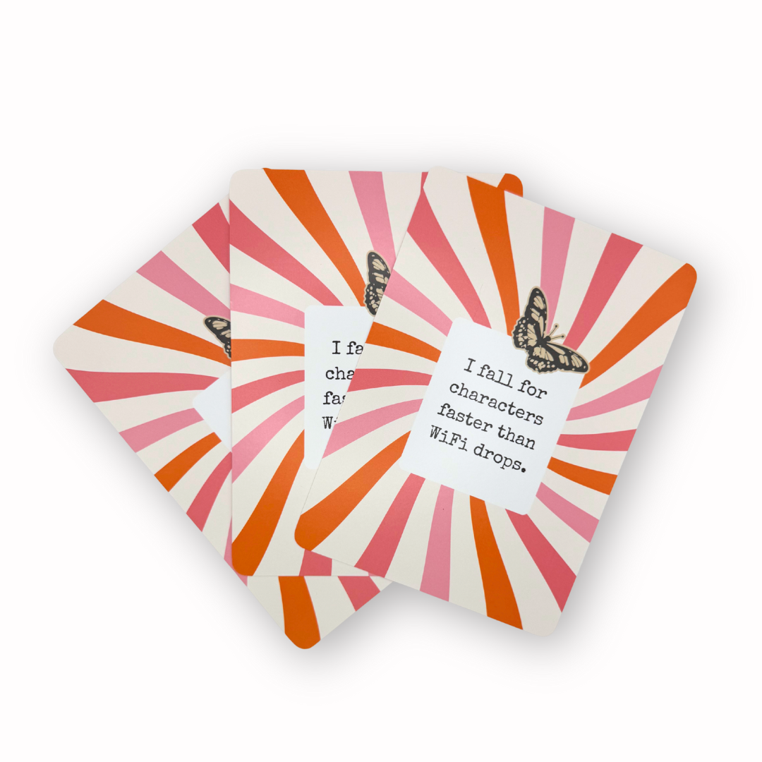 Bookmark Reading Note | 3 pcs.