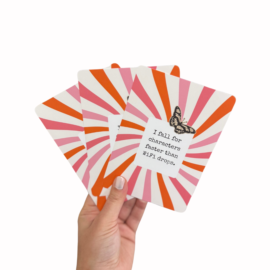 Bookmark Reading Note | 3 pcs.