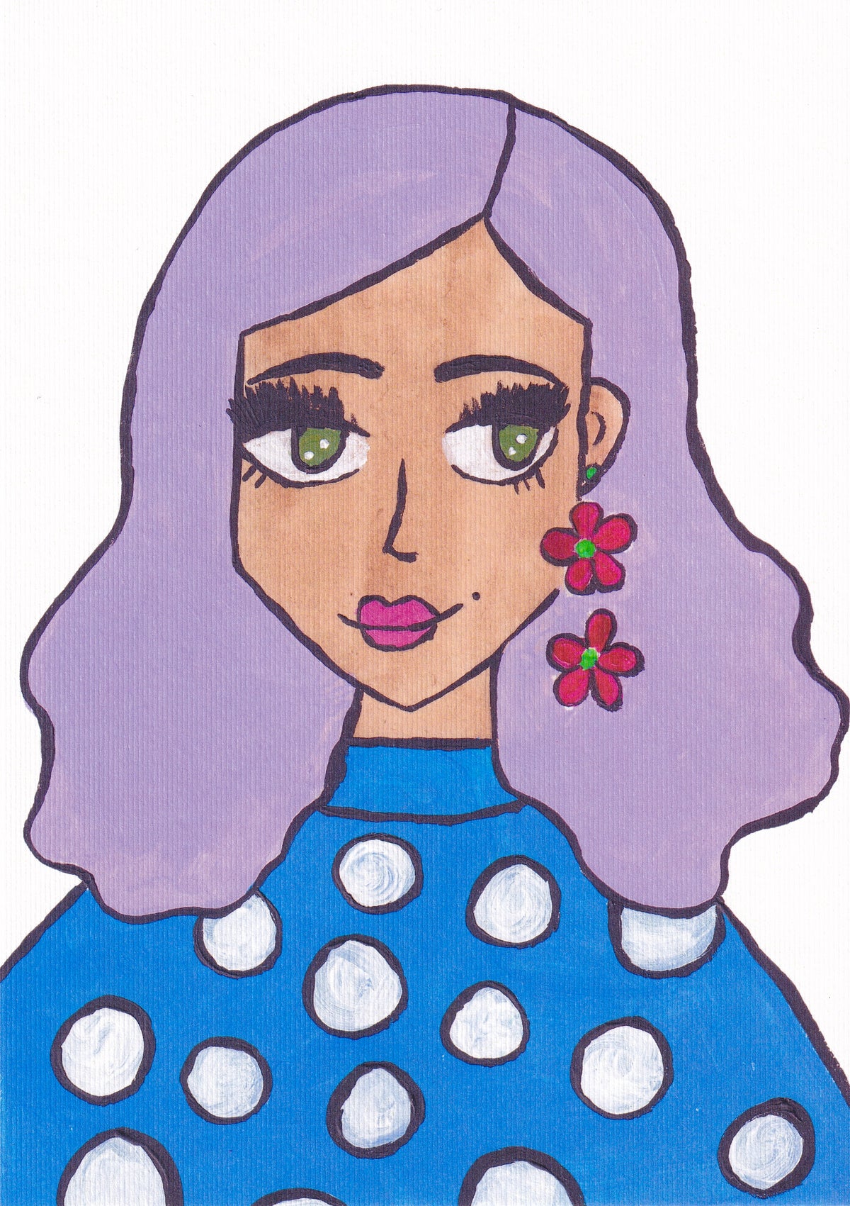 Flowers | Art Print